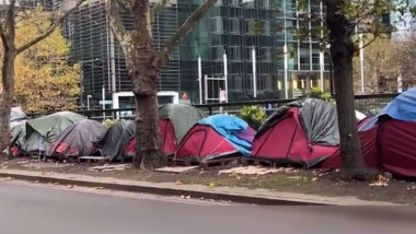 curturi in centrul londrei