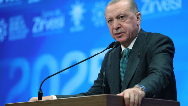 Recep Tayyip Erdogan