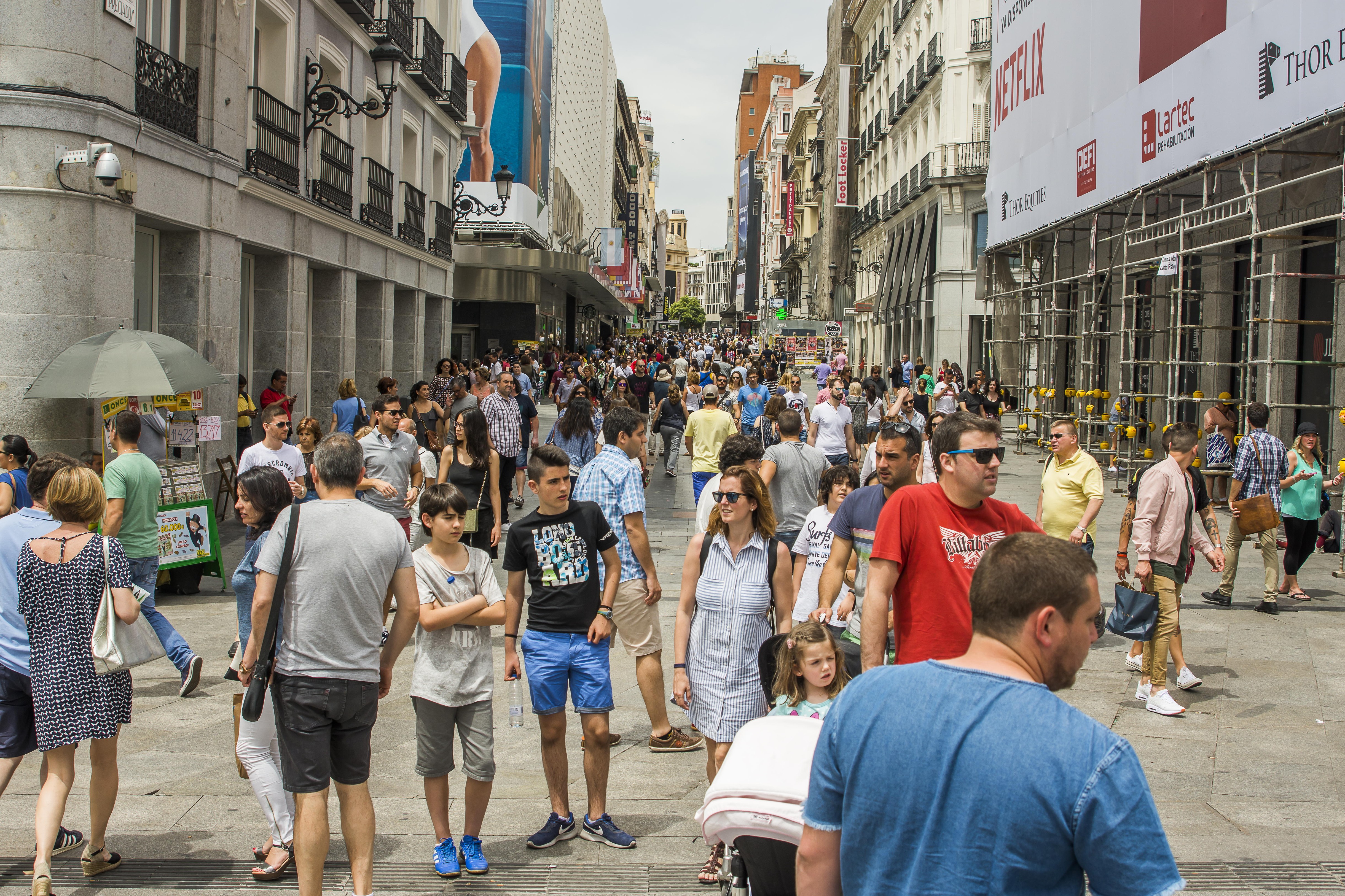 Românii, pe locul trei în topul imigranților din Spania. Raport complex al guvernului de la Madrid despre structura populației