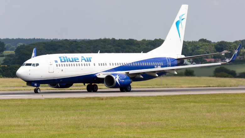 Avion Blue Air