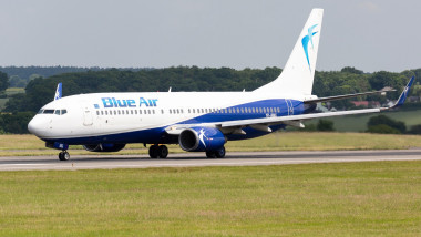 Avion Blue Air