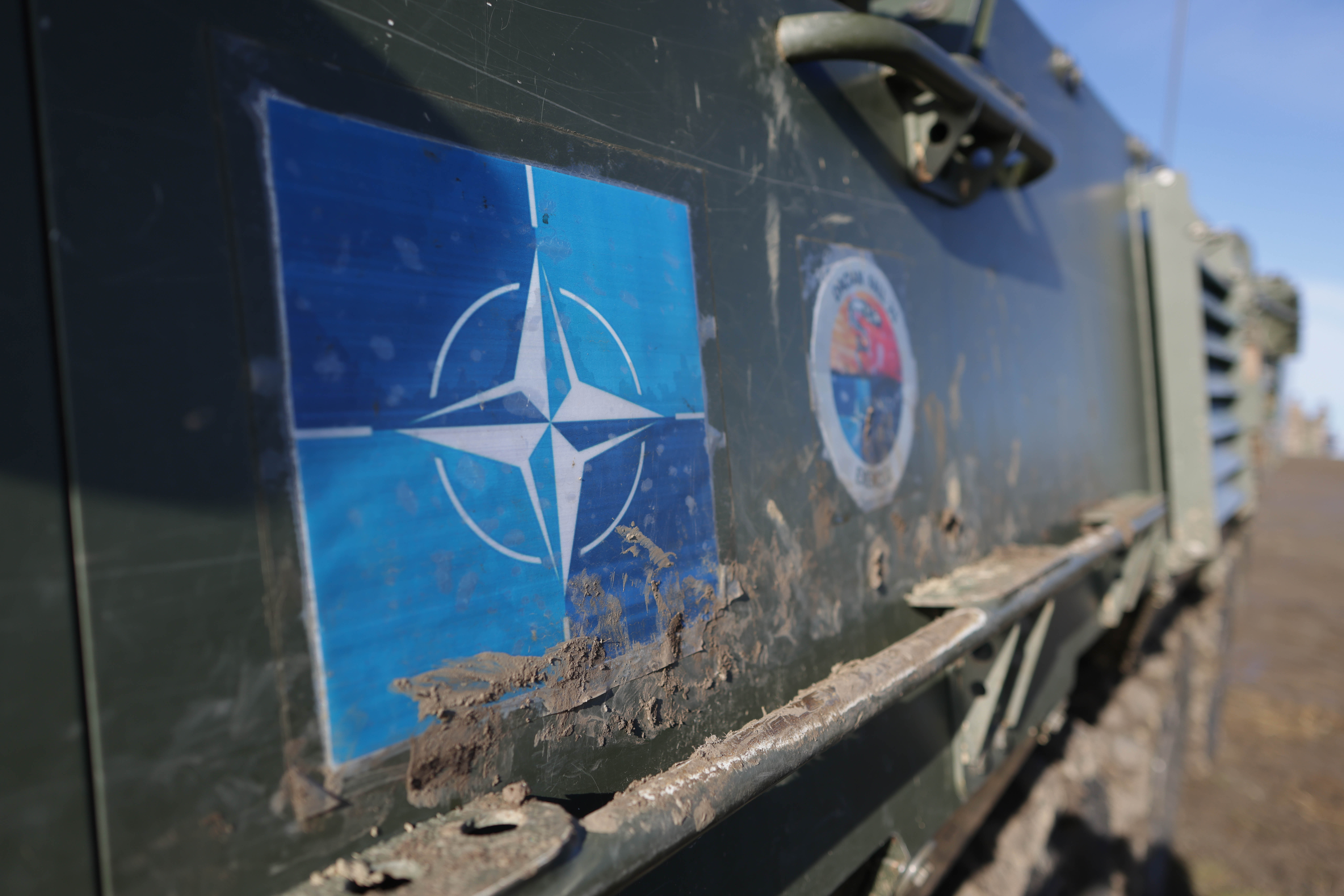 Exercițiul NATO „Dacian Fall 25” s-a încheiat. Antrenamentul, un test pentru grupul de luptă de la Cincu