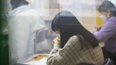 Examene Coreea de Sud