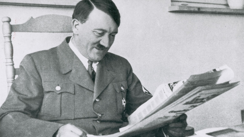 Adolf Hitler