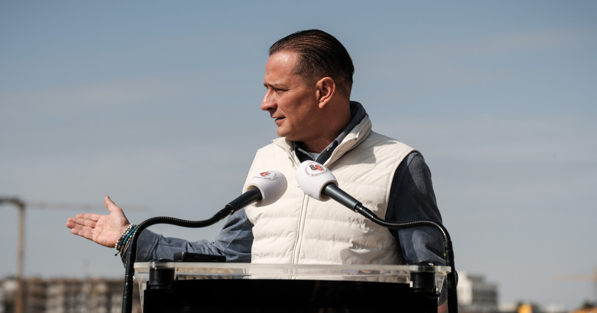 Daniel Băluță, candidat PSD la Primăria Capitalei
