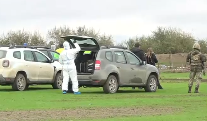 Ambasadorul Rusiei la București, convocat la sediul MAE, după ce o dronă a căzut în zona Grindu: „O violare a suveranității României”