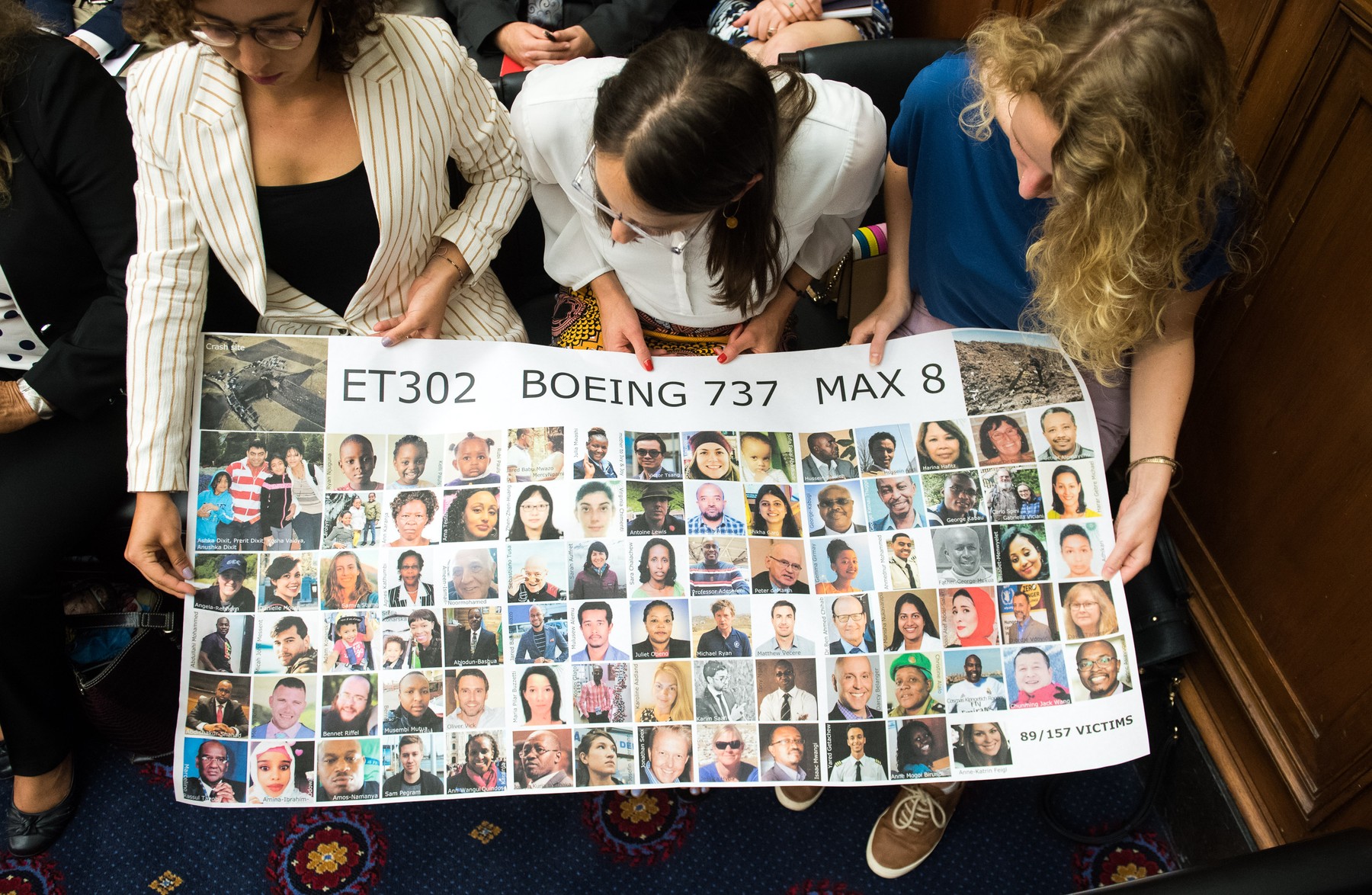 Depăgubirea uriașă, nemaiîntâlnită până acum, plătită de Boeing familiei unei victime în urma accidentului Ethiopian Airlines 302