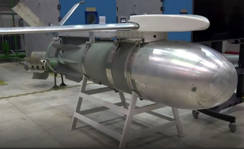bombă-cu-planare-rusia