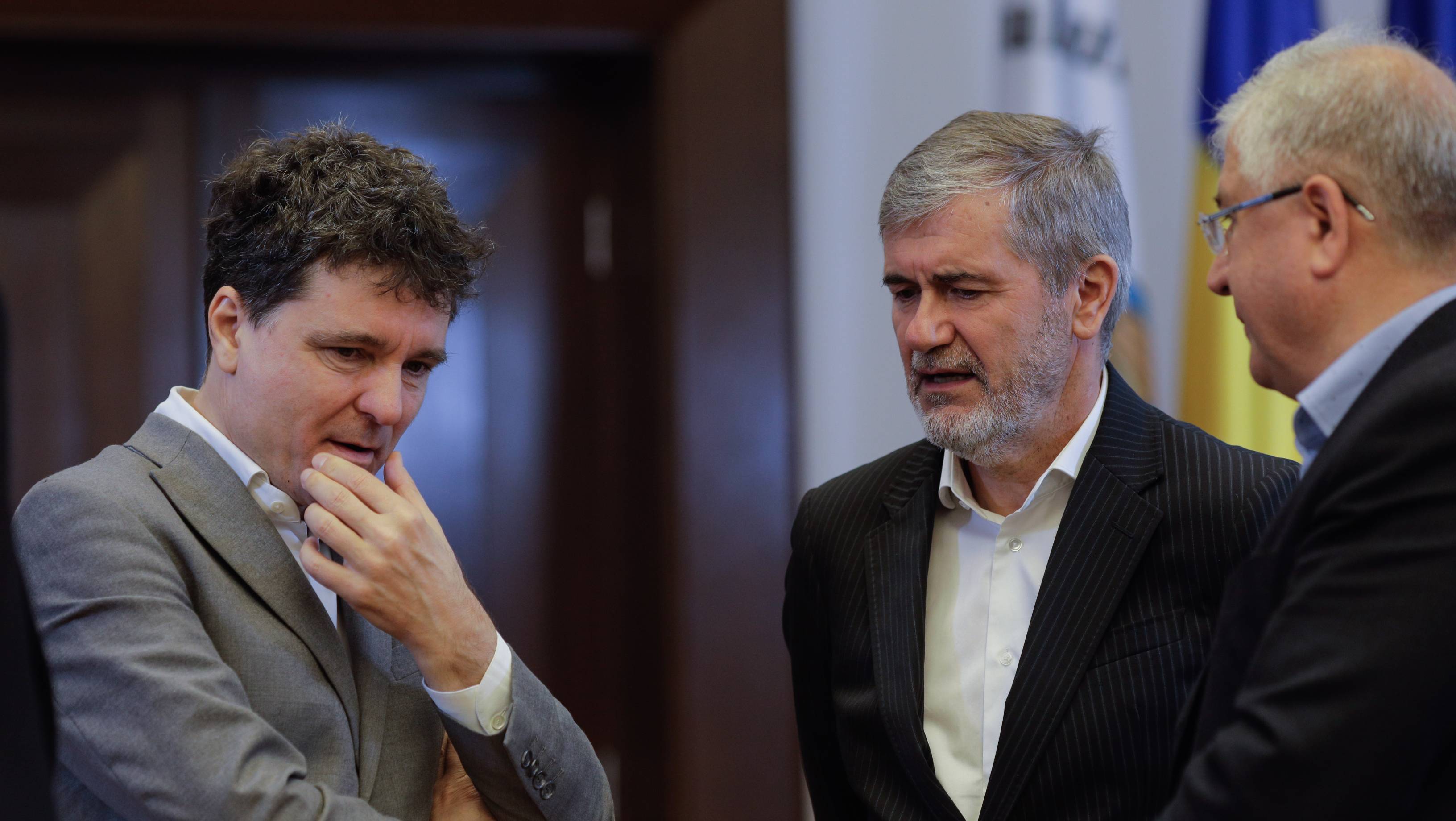 Cine este Șerban Iftime, fiul președintelui CJ Botoșani, numit consilier onorific de Nicușor Dan