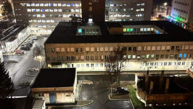 spitalul judetean brasov