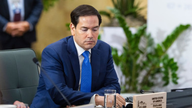 G7 Foreign Ministers, Niagara-on-the-Lake, Canada - 12 Nov 2025