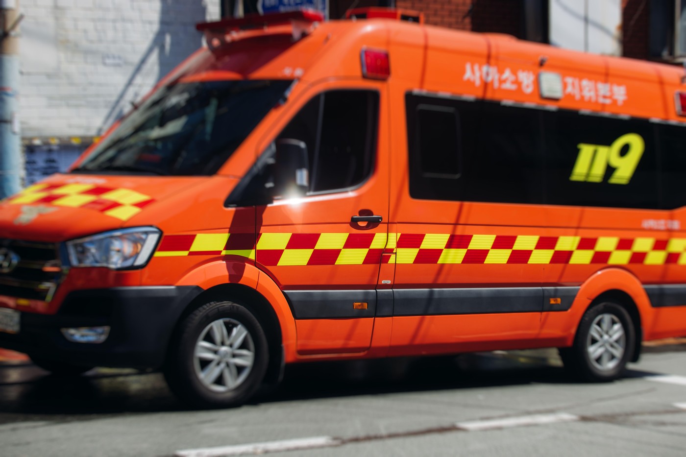 Accident grav în Coreea de Sud: Două femei au murit și 18 persoane au fost rănite după o accelerare bruscă a unui camion