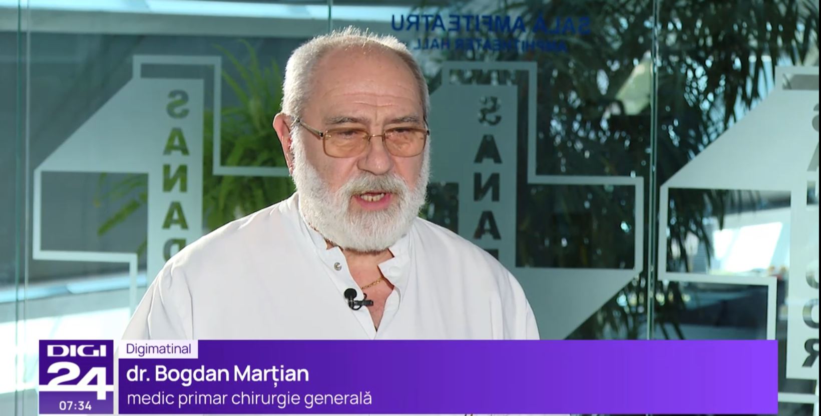 Chirurgia modernă în cancerul de rect: precizie ridicată și eficiență dovedită