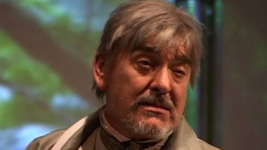 Actorul Mihai Dinvale