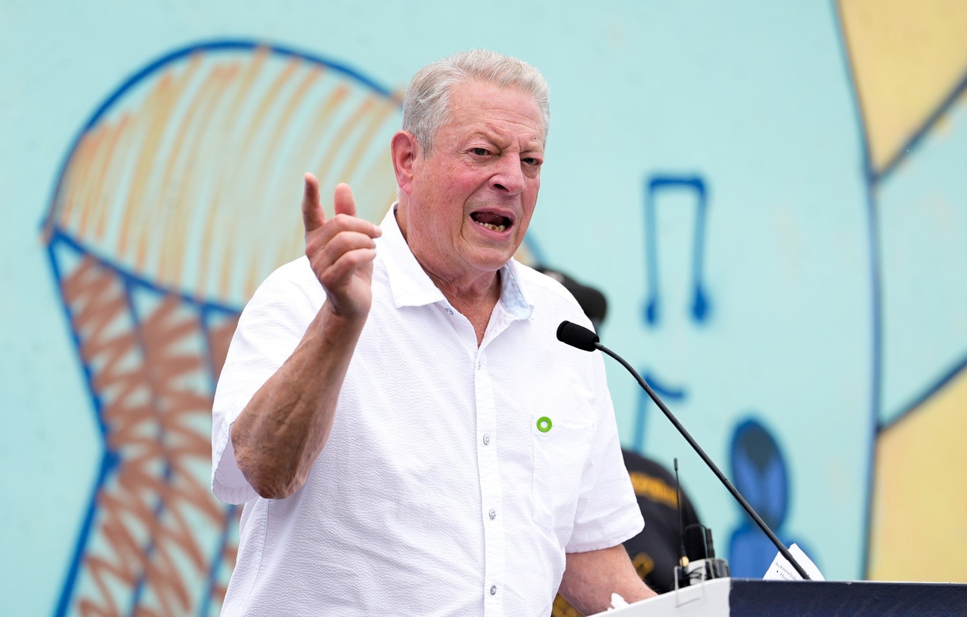 Avertisment dur la COP30. Al Gore: „Folosim cerul ca o canalizare deschisă”