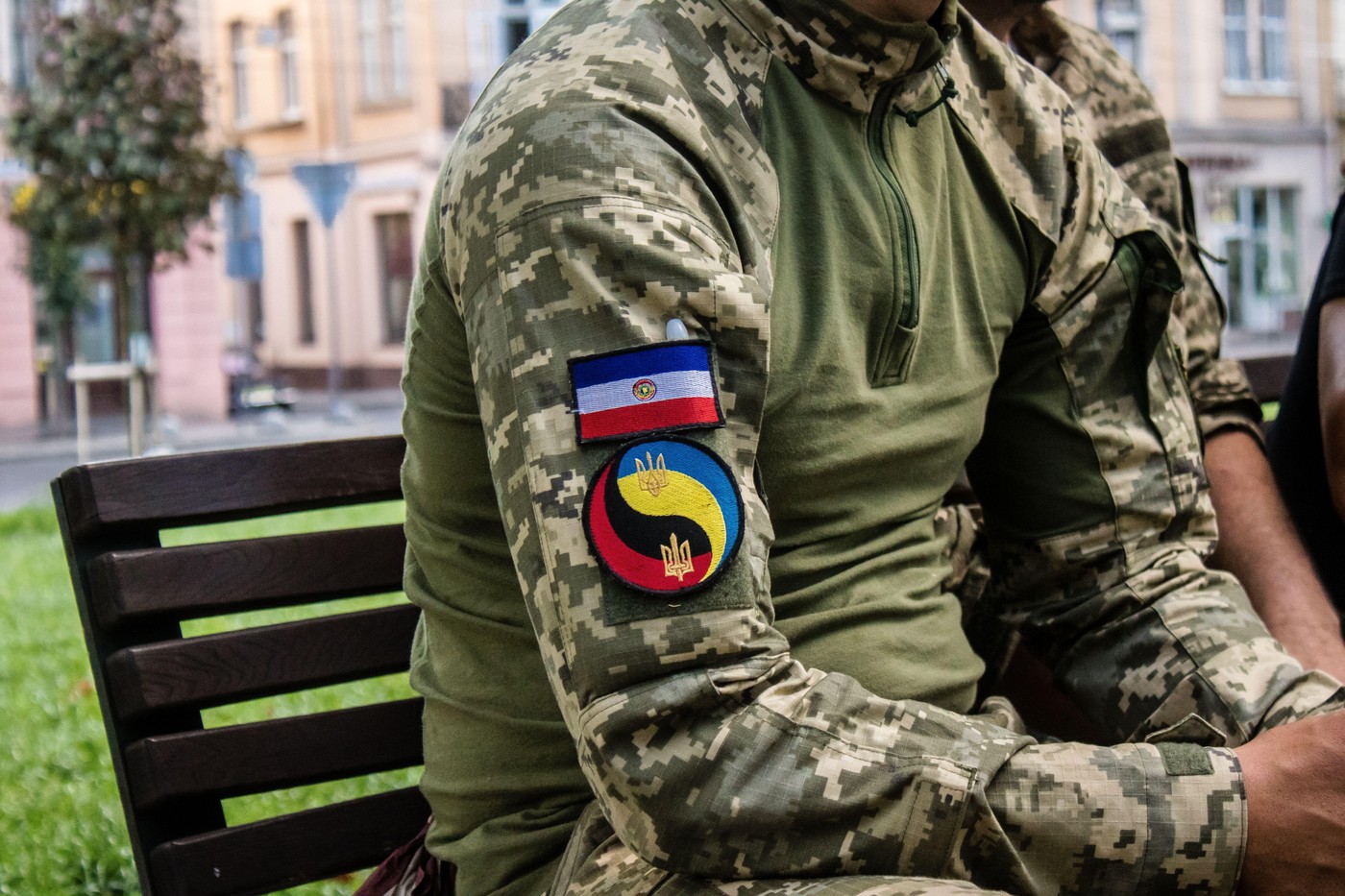 Ucraina desființează Legiunea Internațională. Voluntarii sunt îngrijorați că vor fi distribuiți în alte unități