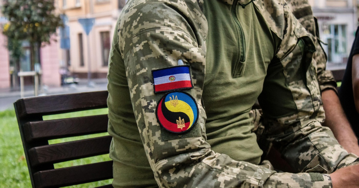 Legiunea străină a Ucrainei se va desființa
