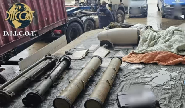 Audieri în Parlamentul R. Moldova, după ce un camion cu arme a fost depistat în Vama Albiţa. Cine va da explicații