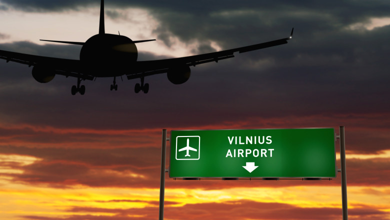 aeroport vilnius 2