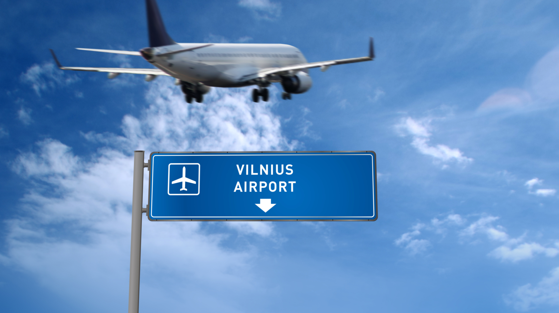 Aeroportul din Vilnius a fost închis temporar, iar zborurile redirecționate. Lituania acuză Belarus de „atac hibrid”