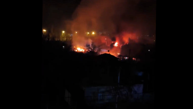 Bilanț sângeros în Harkov, după atacul Rusiei. 4 persoane au murit și alte 17 au fost rănite: „Au atacat clădiri rezidenţiale"