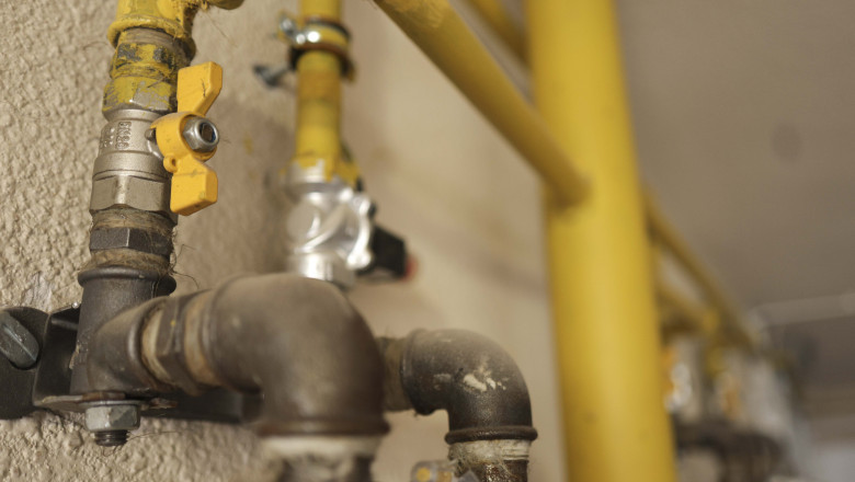 Incident la instalația unui bloc din Sectorul 5: aproape 130 de consumatori au rămas fără gaze naturale. Condiţii pentru realimentare