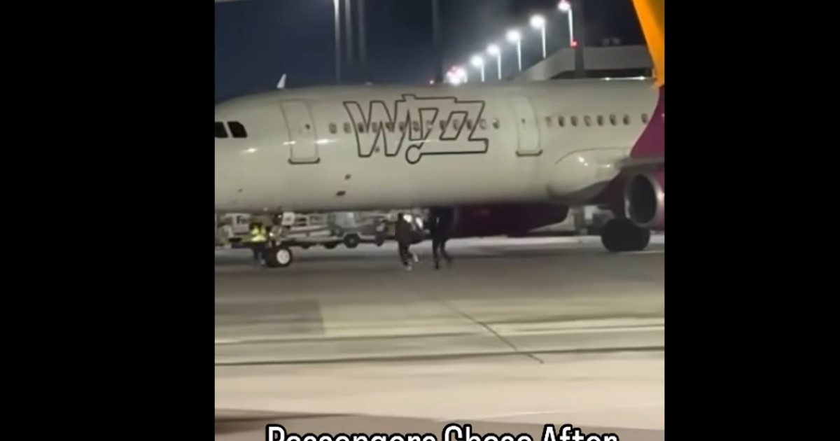 Incident pe aeroportul Köln cu doi români