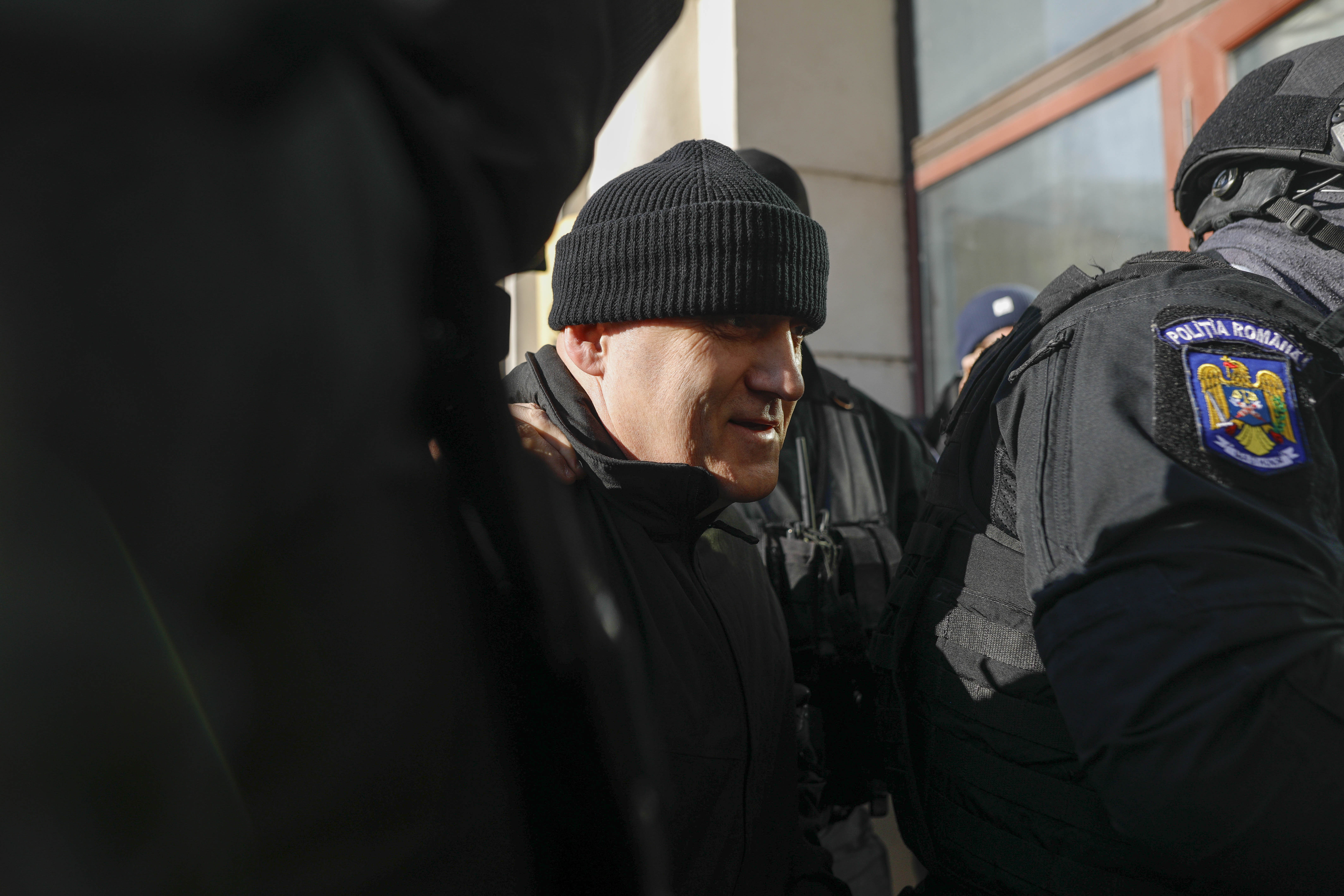 Horaţiu Potra rămâne în arest preventiv. Instanţa supremă i-a respins contestaţia la decizia Curţii de Apel București