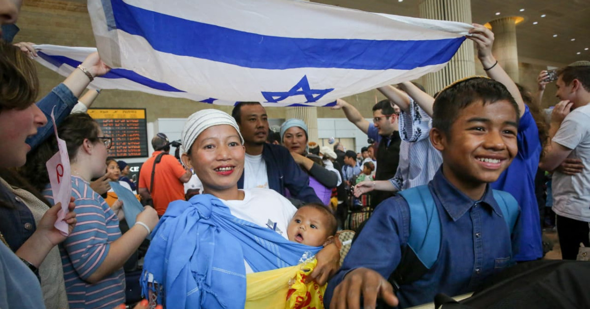 Israel repopulează nordul cu urmași ai lui Manase