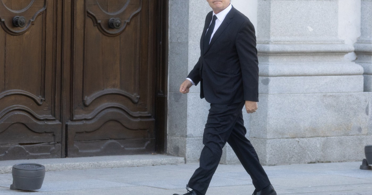 Procurorul-șef al Spaniei a demisionat după condamnare