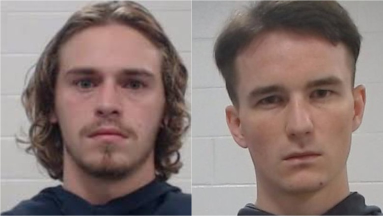 doi bărbați din Texas acuzați că au plănuit să invadeze o insulă din Haiti