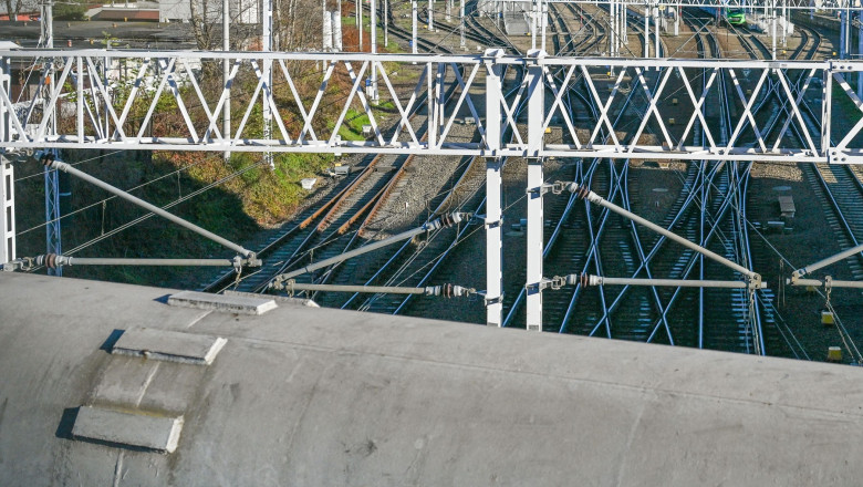 Daily Life In Rzeszow, Poland - 19 Nov 2025