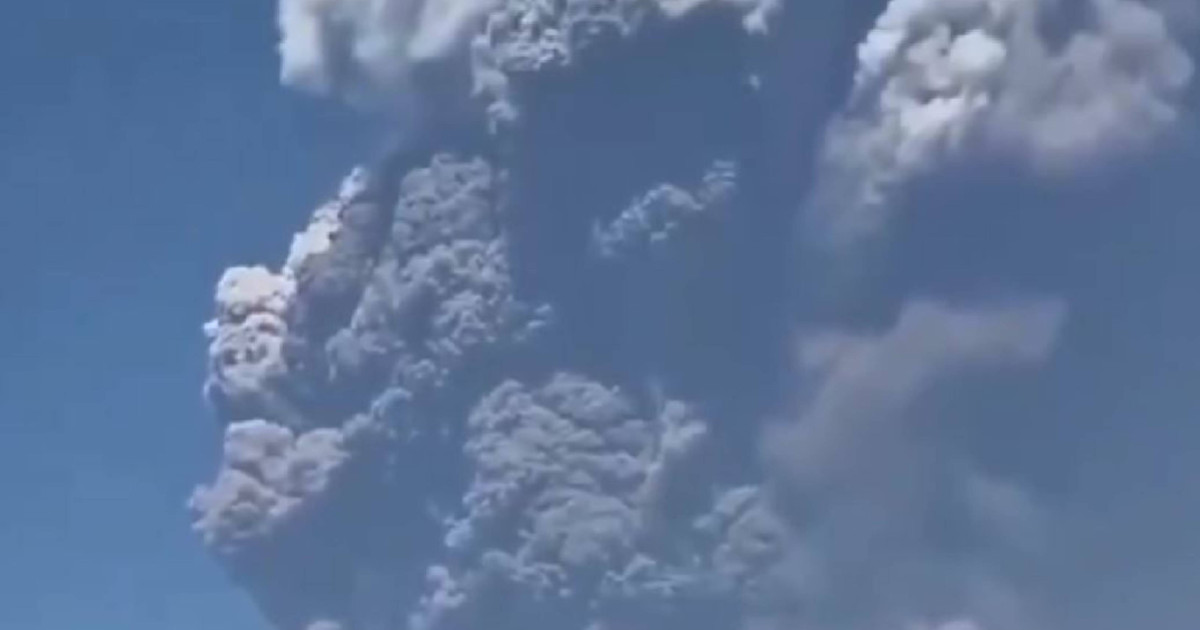 Un vulcan din Etiopia erupt pentru prima dată în 12.000 de ani