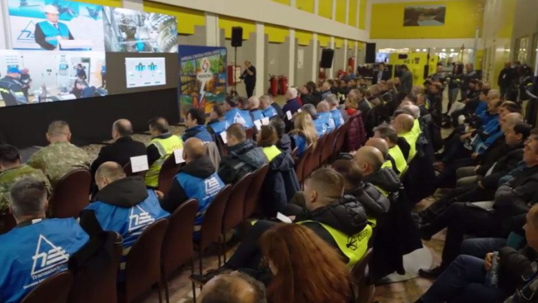 Autoritățile de la noi au făcut cel mai mare exercițiu care simulează o pană majoră de curent.