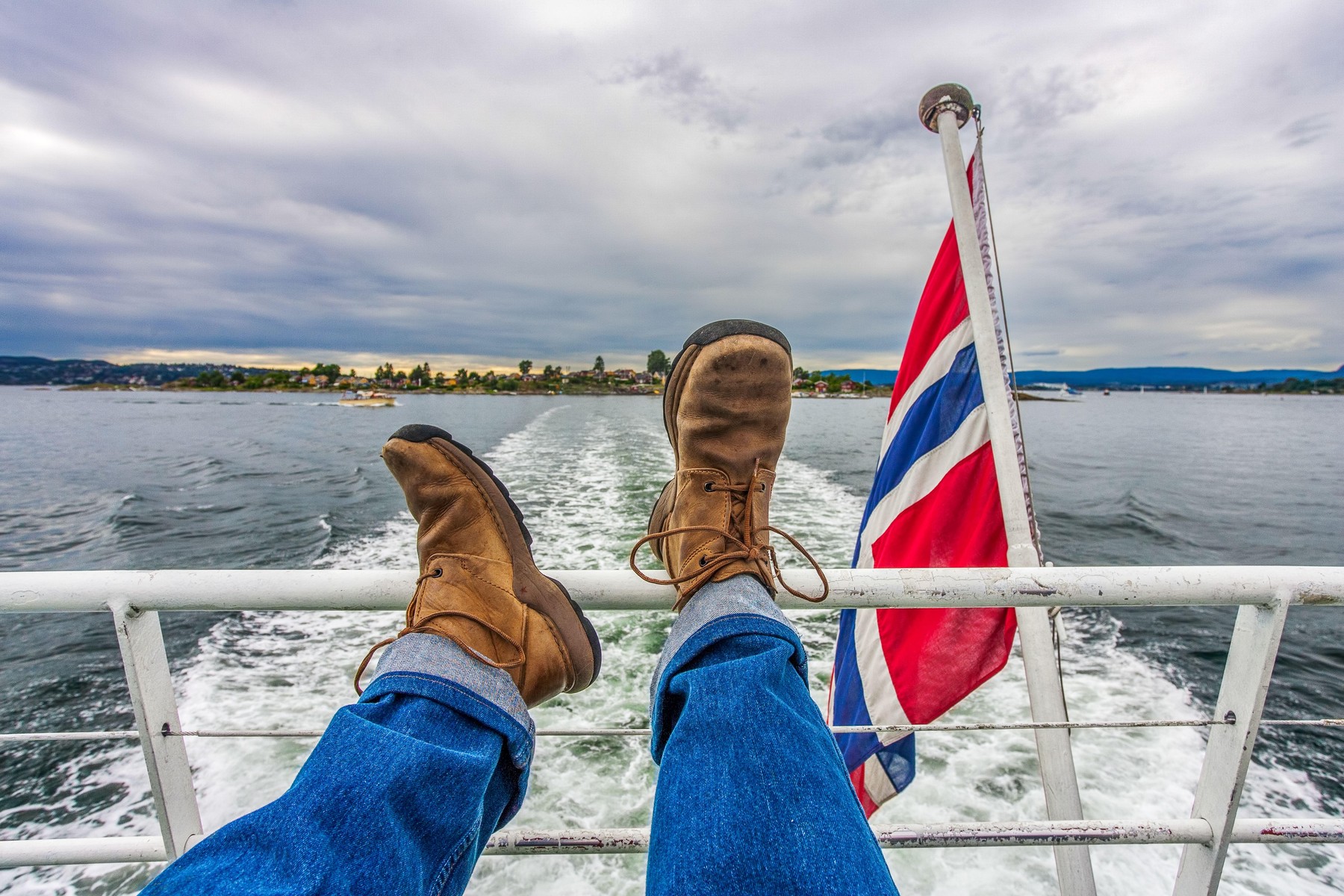 Lecția norvegiană privind impozitarea marilor averi: Lăsați unii milionari să plece