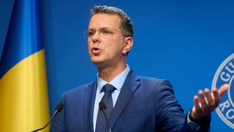 Ionuț Moșteanu spune că nu a fost informat de servicii cu privire la încercarea fostului senator PSD de a-i da mită