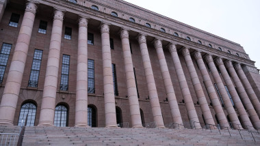 parlamentul finlandei