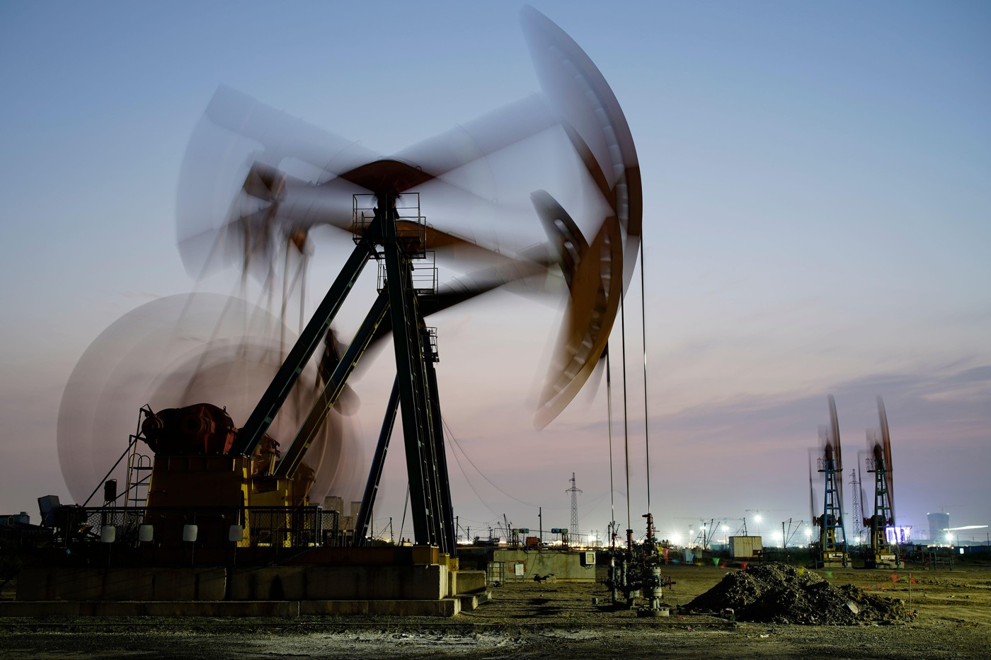 Veniturile Rusiei din petrol și gaze ar putea scădea cu 35% în ultimul an