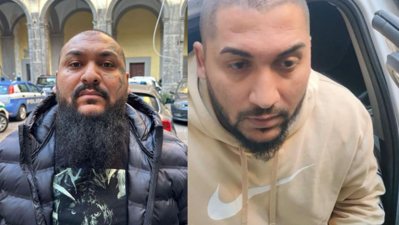 Dani Mocanu și fratele lui ajung azi în fața instanței din Italia. Judecătorii vor decide dacă îl extrădează pe manelist