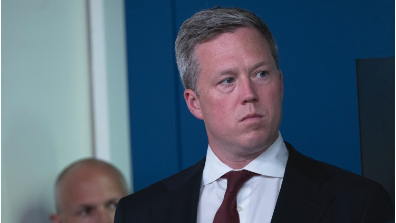 Secretarul american al Armatei, Dan Driscoll