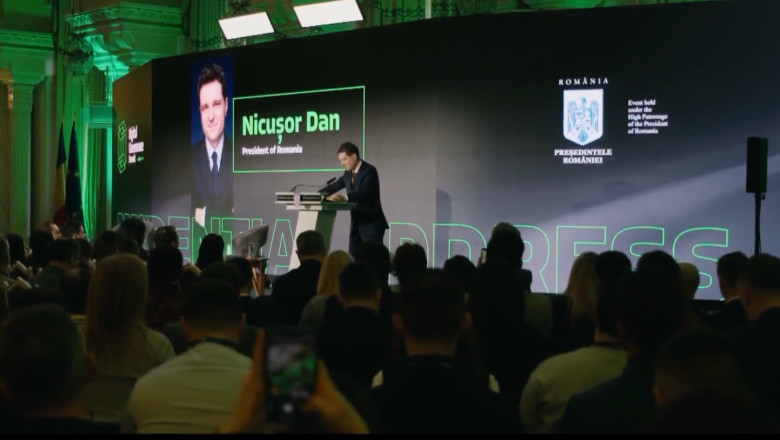 Nicusor Dan summit guvernanta digitala