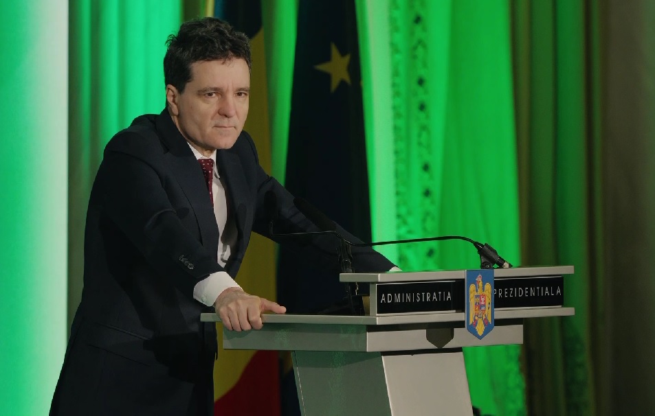 Nicușor Dan invită mediul privat să propună proiecte de lege și soluții concrete. „Încă lipsește partea de guvernanță în statul român”