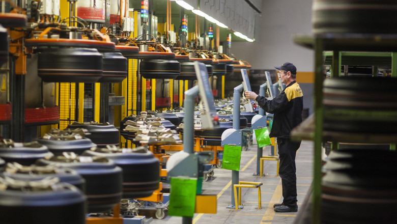 fabrica continental anvelope