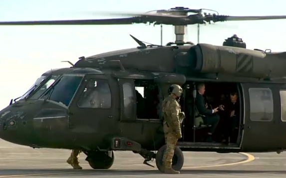 Șeful Forțelor Terestre ale SUA în Europa vizitează baza Mihail Kogălniceanu, de unde au fost retrași sute de militari americani