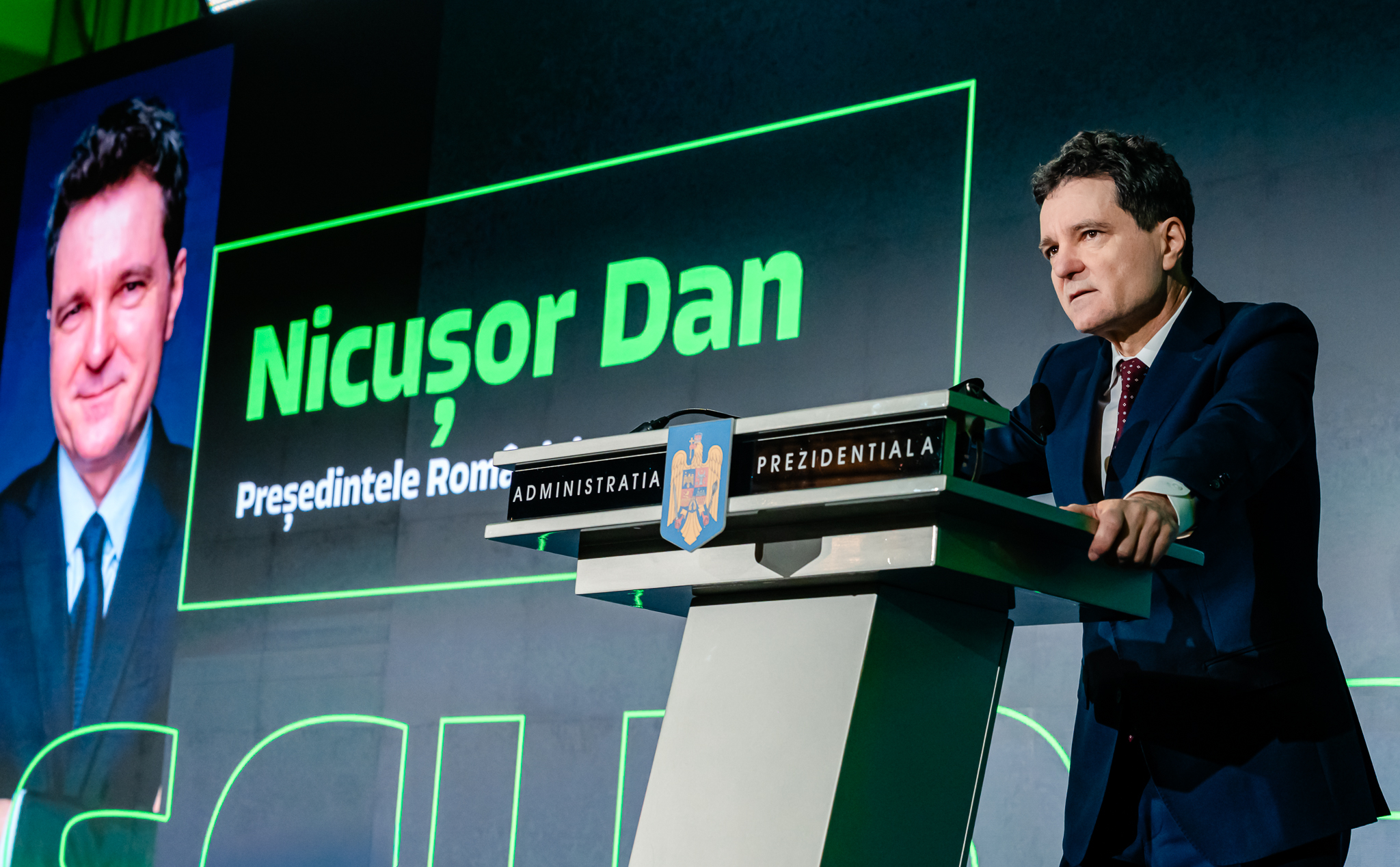 Nicușor Dan: Președintele Constantinescu mi-a propus funcția de secretar de stat pentru diaspora în 1999. Am refuzat pentru matematică