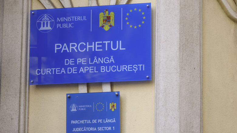 BUCURESTI - DECLIC - ACTIUNE MANIFEST - 14 MAI 2025