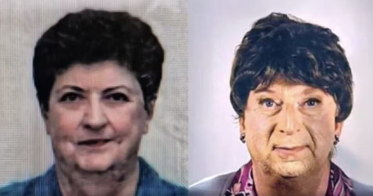 Un italian s-a deghizat în propria mamă ca să-i poată lua pensia timp de 3 ani după moartea ei. El a păstrat cadavrul femeii în pivniță