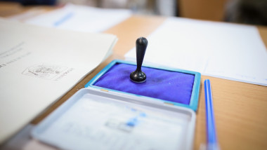 Pe ce liste votezi pentru Primăria Capitalei. Foto Getty Images