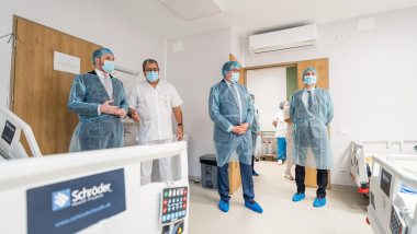 Robobete- spital „Carl Davila”