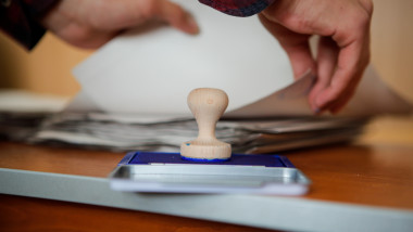 Greșeli care pot anula votul. Foto Getty Images